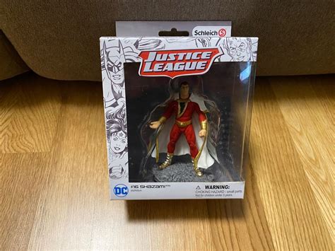 Schleich DC Comics Shazam Action Figur Justice League Kaufen Auf Ricardo