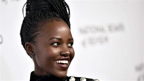 Lupita Nyong O Speaks Out About Not Being Allowed To Wear Makeup In