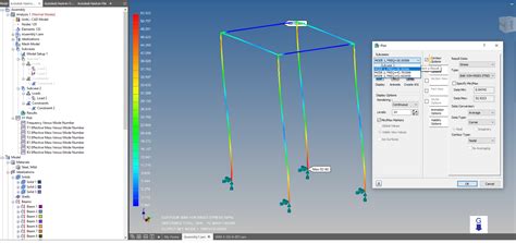 Modal analysis returns different results - Autodesk Community