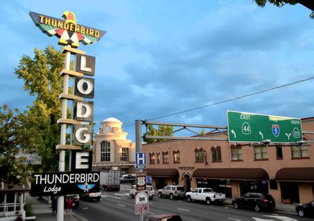 Thunderbird Lodge | Redding California | USA