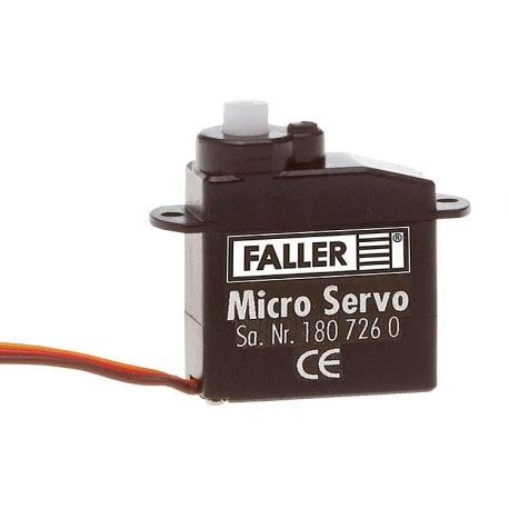 Micro Servo FALLER 180726