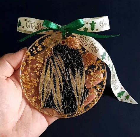 Maltese Christmas Ornament Etsy