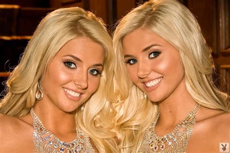 Karissa And Kristina Shannon Are Playboy Playmate Of The Month J Porn