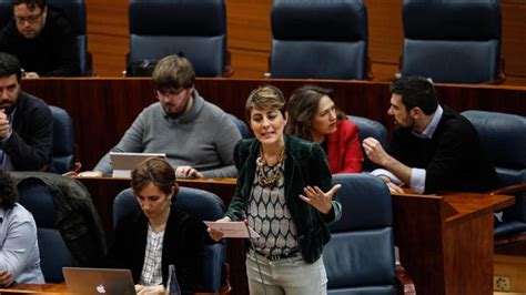 Ruiz Huerta Dimite Como Portavoz De Podemos En La Asamblea De Madrid