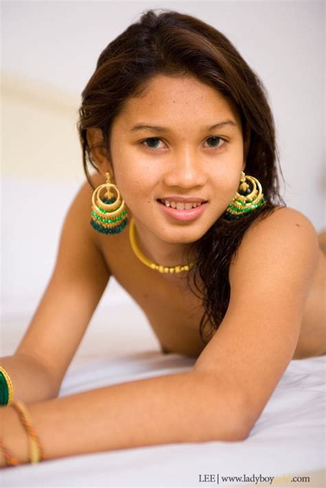 Naughty Thai Ladyboy Spreading Tight Asshole Porn Pictures XXX Photos Sex Images PICTOA