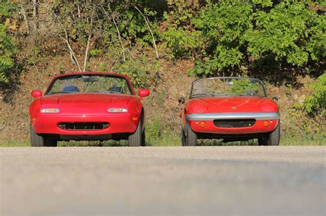 The Allure Of The Lotus Elan Lotus Elan Miata Mazda Miata