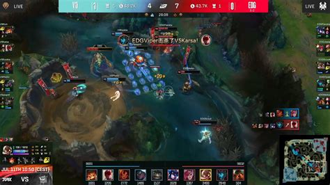 LPL on Twitter: "Back and forth. Push and pull! Rich is just unkillable ...