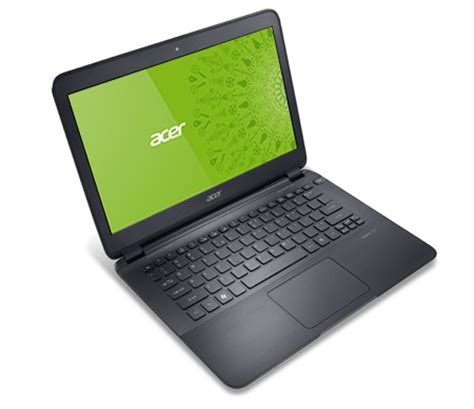 Acer Aspire S5 391 9880 Notebookcheck Info