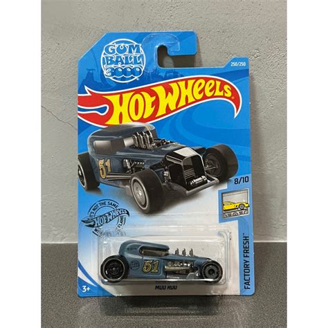 初版 Hot Wheels 風火輪 Mod Rod 原創車 Factory Fresh 週年紀念 蝦皮購物