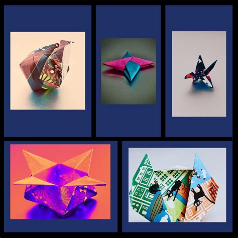 Origami Da Creare Ediz Illustrata