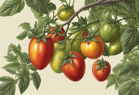 When to Harvest Roma Tomatoes: Identifying the Perfect Time to Pick ...