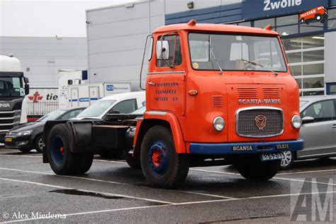 Foto Scania Vabis LB76 Van Zandbergen Transport En Logistics TruckFan