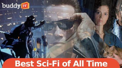 10 Best Sci Fi Movies Of All Time Ranked By Viewers Buddytv