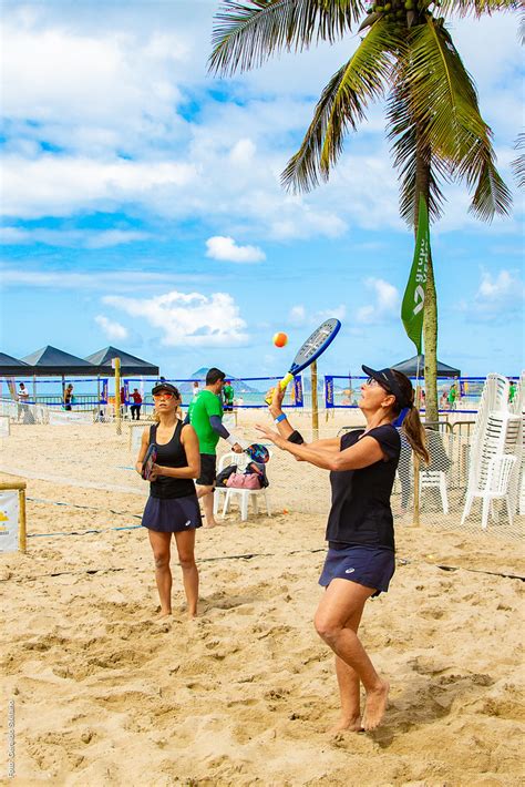 STEF5209 7ª Etapa 2022 Circuito Estadual de Beach Tennis