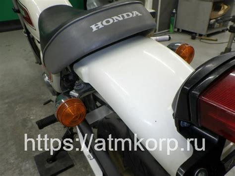 Мотоцикл naked bike нэйкед Honda APE рама AC minibike мини байк гв пробег т км