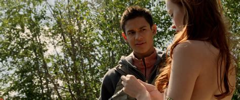 Nude Video Celebs Elyse Levesque Nude Fishing Naked 2015