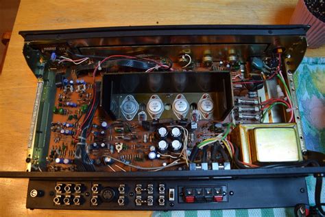 Nad 3020 Hi Fidelity Integrated Amplifier Photo 1258447 Uk Audio Mart