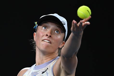 Wiemy Kiedy Odb Dzie Si Drugi Mecz Igi Wi Tek W Australian Open