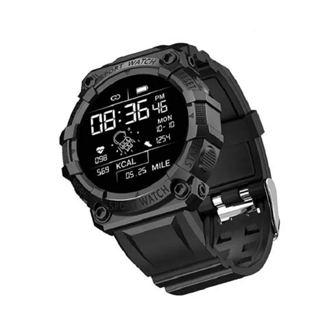 Sweatproof Sports Gear Smart Watch