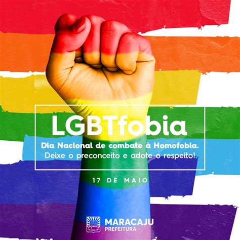 Prefeitura celebra Dia de Combate à LGBTfobia. - Líder FM - OUÇA AQUI!
