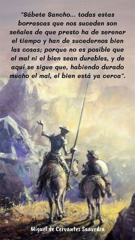 Quijote Frases De Sabiduria Consejos De Vida Frases Frases De