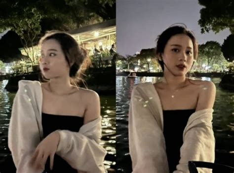 Nam thần ĐT Việt Nam Nhâm Mạnh Dũng lộ hint hẹn hò hot girl Ngoại thương Bạn gái xinh đẹp là