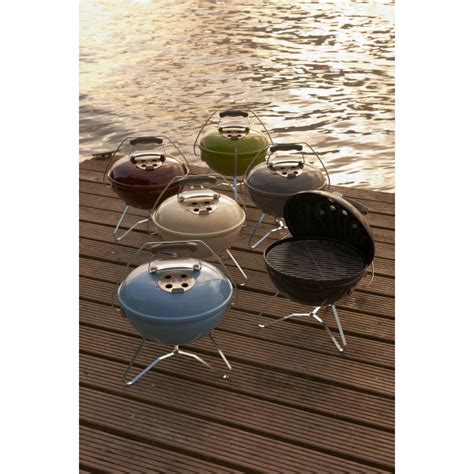 Barbacoa Weber Smokey Joe Premium Cm Spring Green