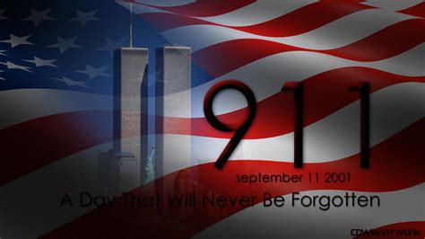 911 Wallpaper Memorial by EdwinArtwork on DeviantArt