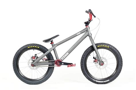 Czar Ion Kids 20 Street Trials Bicycle Trialsmaster
