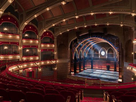 Gallery About Us The Lyric Theatre