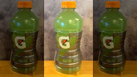 We Tasted And Ranked Gatorade Flavors