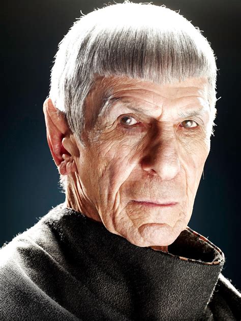 Spock old by Ibiritrekker on DeviantArt