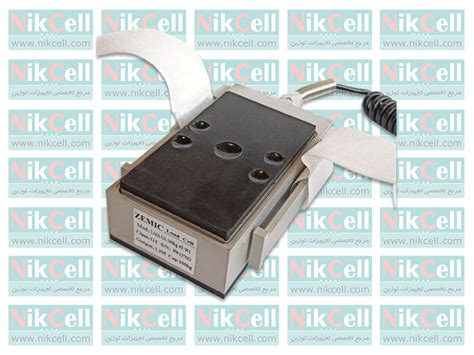 لودسل مخصوص پدال زمیک مدل L16A کلاس G1 ظرفیت 100 کیلوگرم