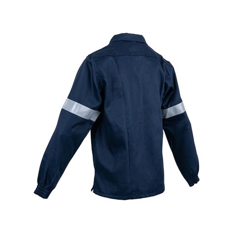 Endurance Work Jacket Zero Flame and Acid Resistant - Protekta Safety Gear
