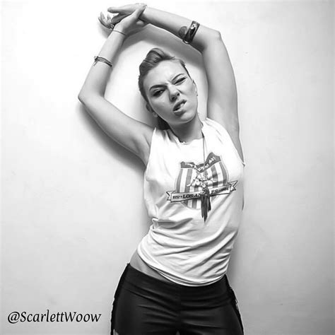 Cute Scarlett Johansson Scarlett Johanson Image Collection Cute