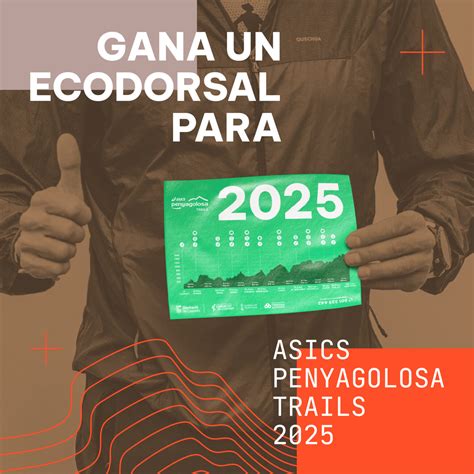 ASICS PENYAGOLOSA TRAILS PREMIARÁ EL COMPROMISO MEDIOAMBIENTAL DE LOS