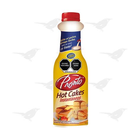 Harina Para Hot Cakes Pronto Instantaneos G Anyhow S Per A Domicilio