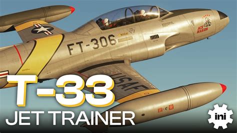 Inibuilds T Jet Trainer Aircraft Microsoft Flight Simulator Forums