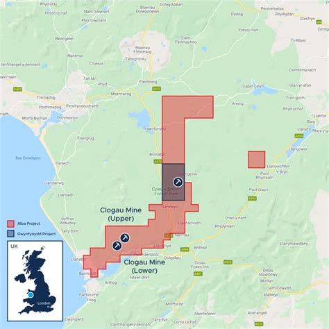 Dolgellau Gold Belt Wales Alba Mineral Resources