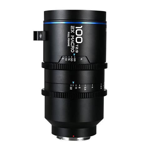 laowa mm   macro lens pl mount camera hire australia