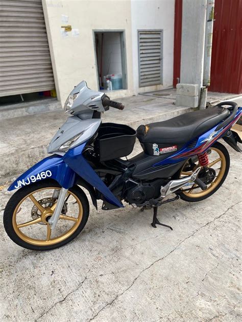 Ultimo Wave 125 Motorbikes On Carousell