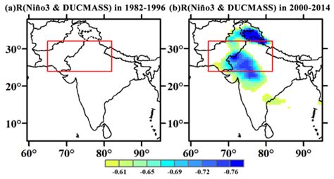 Acp What Caused The Interdecadal Shift In The El Ni Osouthern