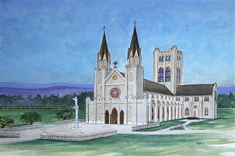 Contemporary Catholic Church Virginia