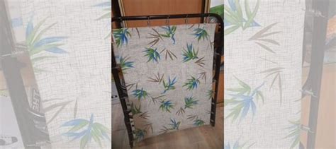 Раскладушка купить в Нижнем Новгороде | Товары для дома и дачи | Авито