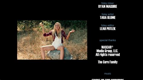 Naked Charlotte McKinney In Joe Dirt 2 Beautiful Loser