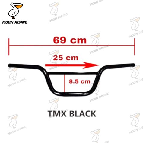 TMX XRM BAJAJ UNIVERSAL HANDLE BAR WITH HOLDER XRM TMX BAJAJ Lazada PH