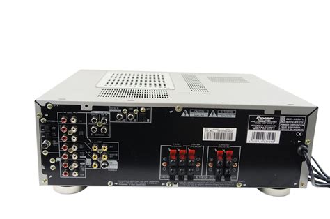 Pioneer VSX-D512 Receiver gebraucht kaufen | azilb.de