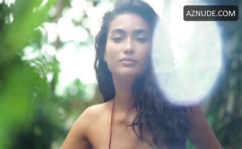 Kelly Gale Bikini Thong Scene In Sports Illustrated Swimsuit Aznude