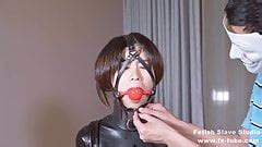 Leather Girl Play With Anal Puppy Tail Porn Xhamster Jp