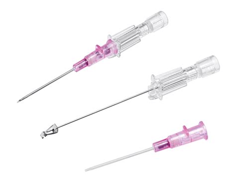 B. Braun Medical introduces new, safer IV catheter - LVB